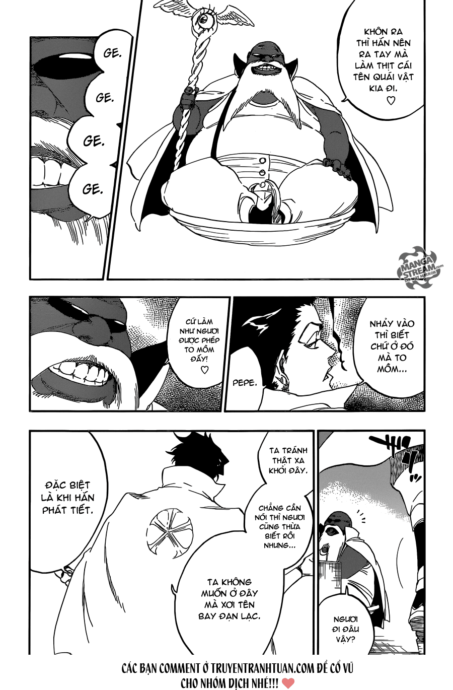 Thần Chết Ichigo Chapter 575 - 6