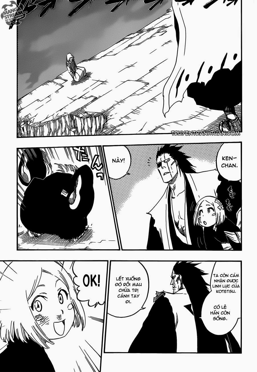 Thần Chết Ichigo Chapter 575 - 8