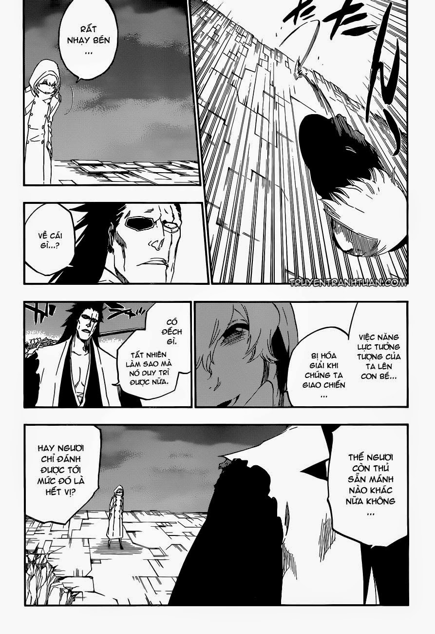 Thần Chết Ichigo Chapter 575 - 9