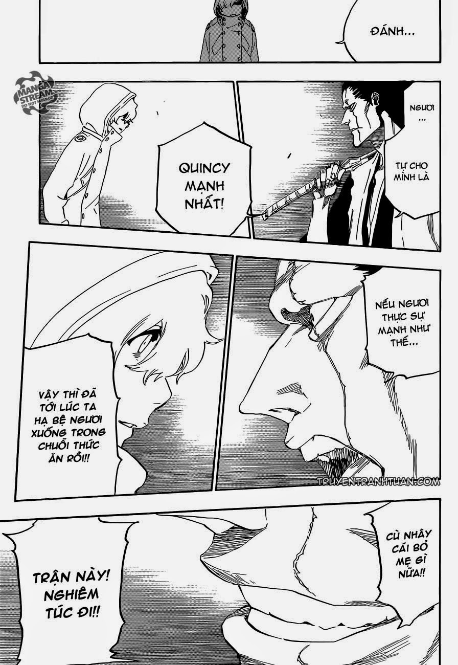 Thần Chết Ichigo Chapter 575 - 10