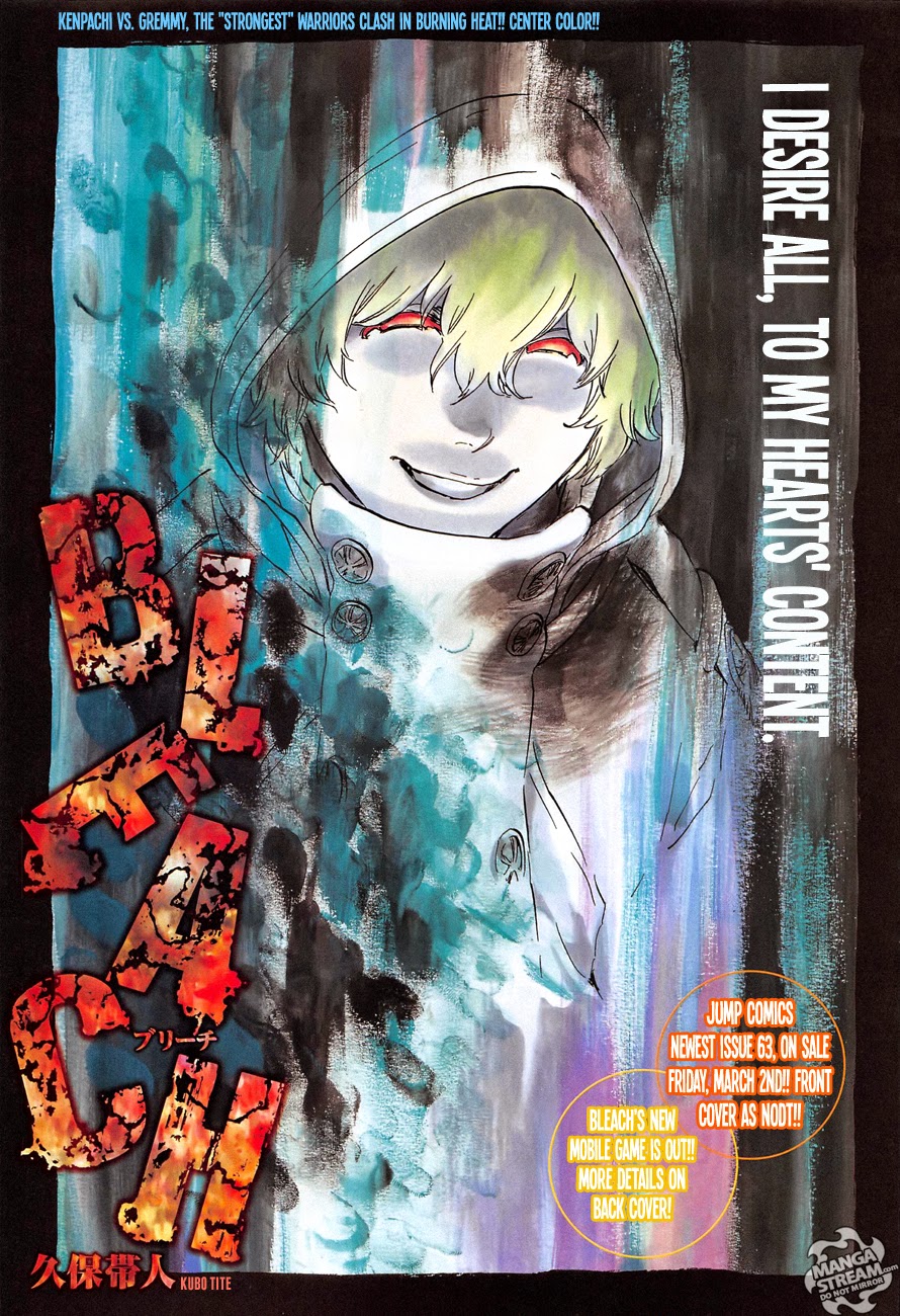 Thần Chết Ichigo Chapter 576 - 2