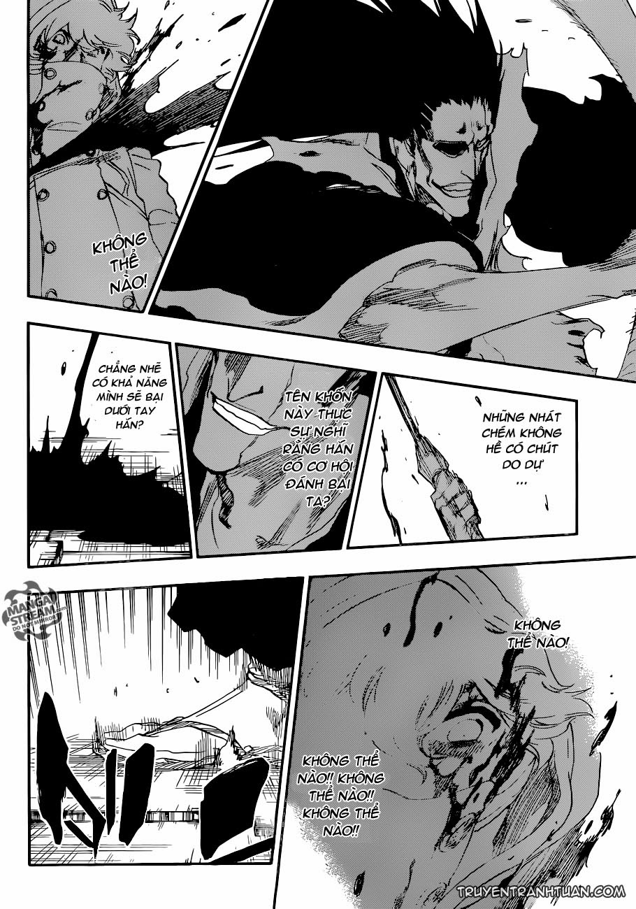 Thần Chết Ichigo Chapter 576 - 14