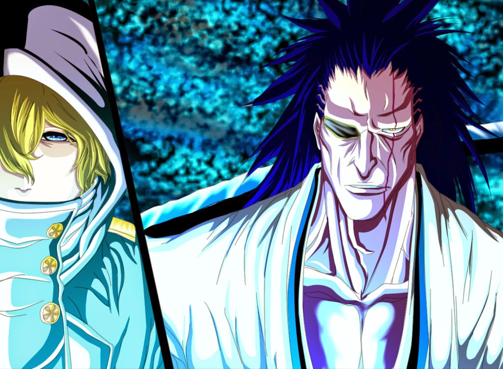 Thần Chết Ichigo Chapter 576 - 4