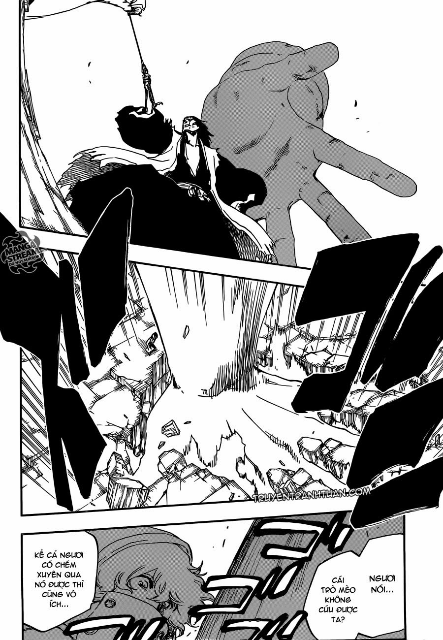 Thần Chết Ichigo Chapter 576 - 10