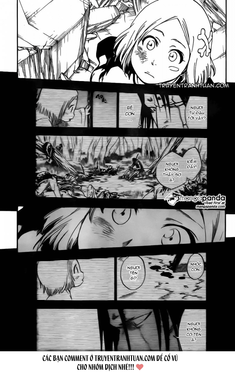 Thần Chết Ichigo Chapter 577 - 14