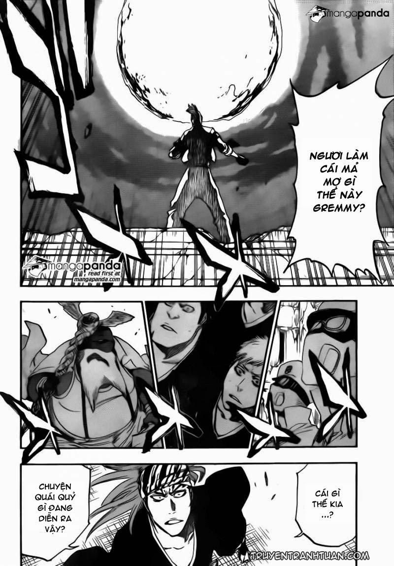 Thần Chết Ichigo Chapter 577 - 4