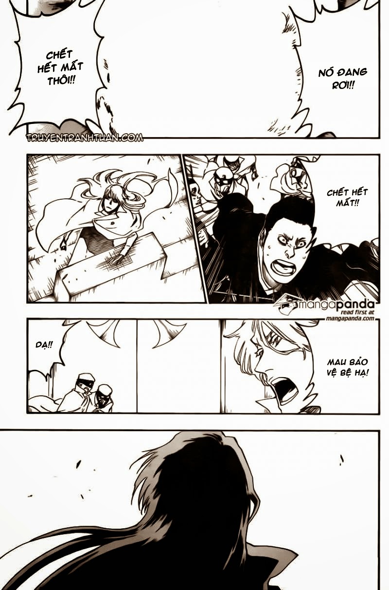 Thần Chết Ichigo Chapter 577 - 7