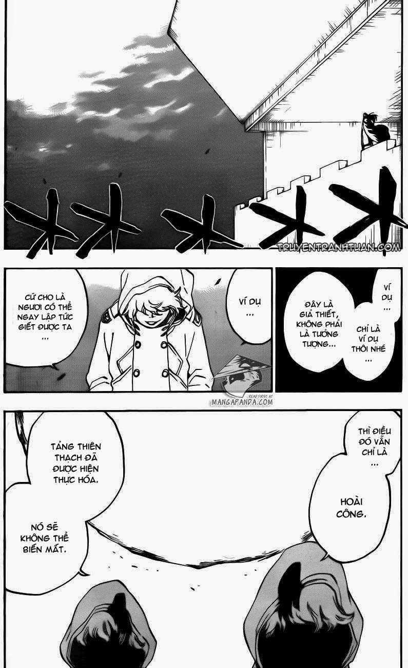 Thần Chết Ichigo Chapter 577 - 8