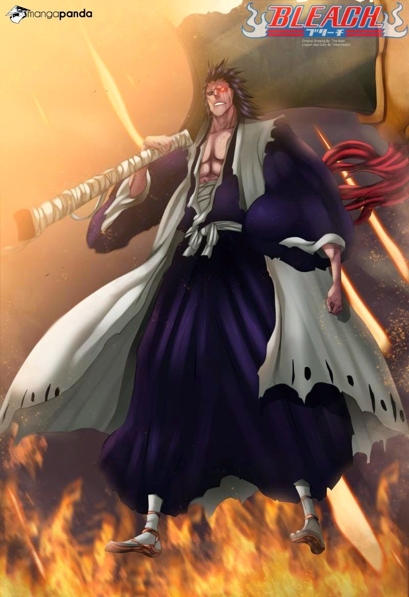 Thần Chết Ichigo Chapter 578 - 2