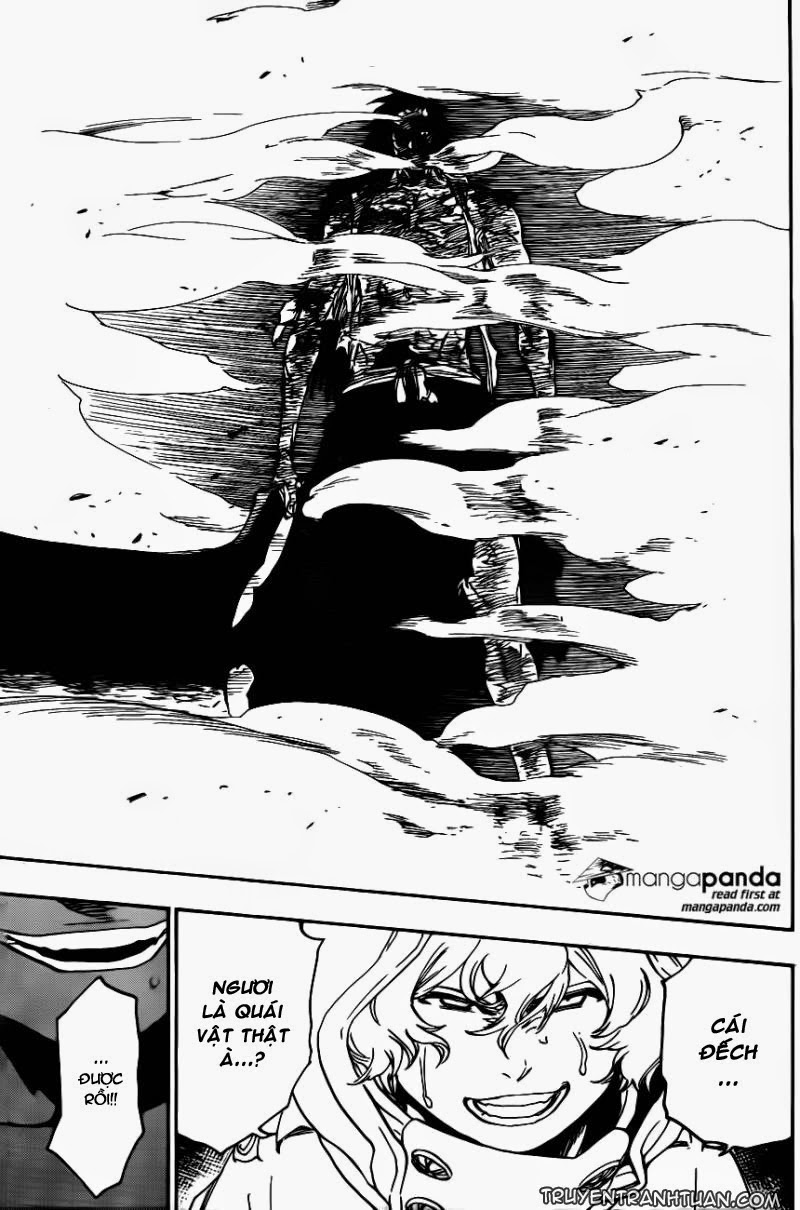 Thần Chết Ichigo Chapter 578 - 15