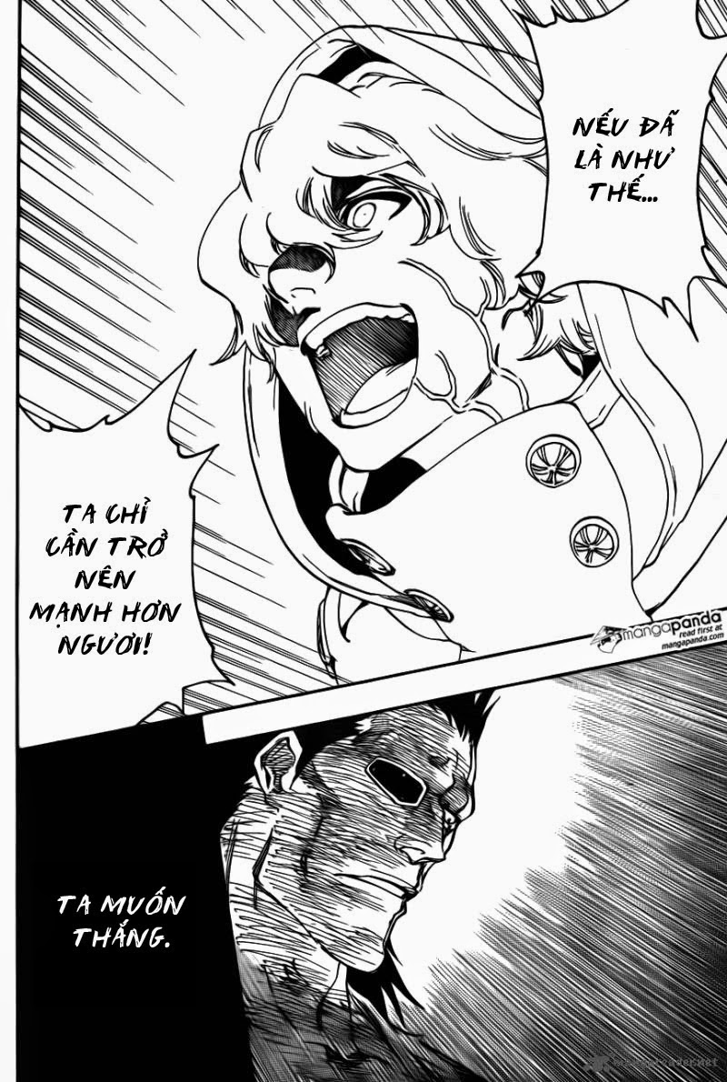Thần Chết Ichigo Chapter 578 - 16