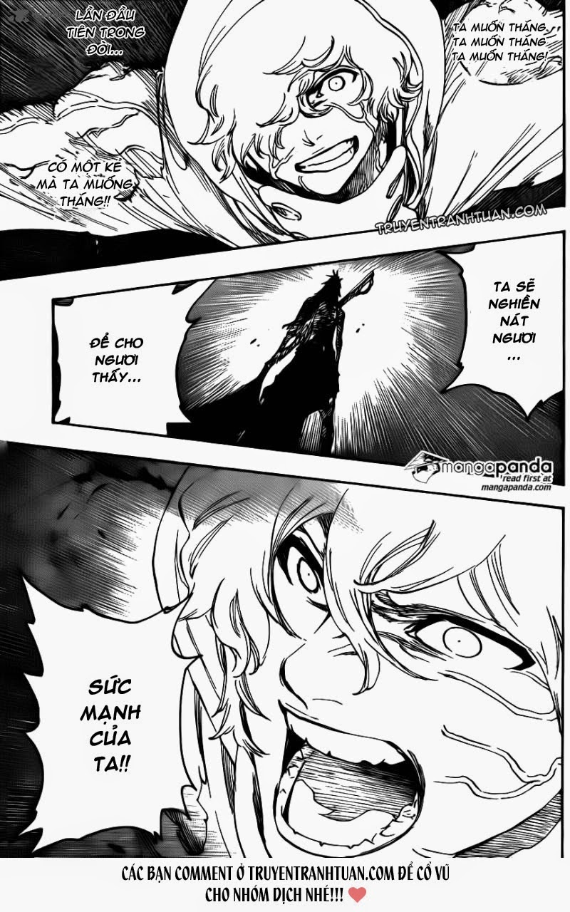 Thần Chết Ichigo Chapter 578 - 17