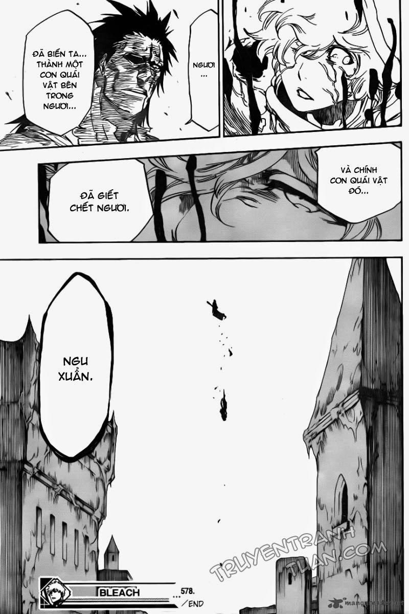 Thần Chết Ichigo Chapter 578 - 19