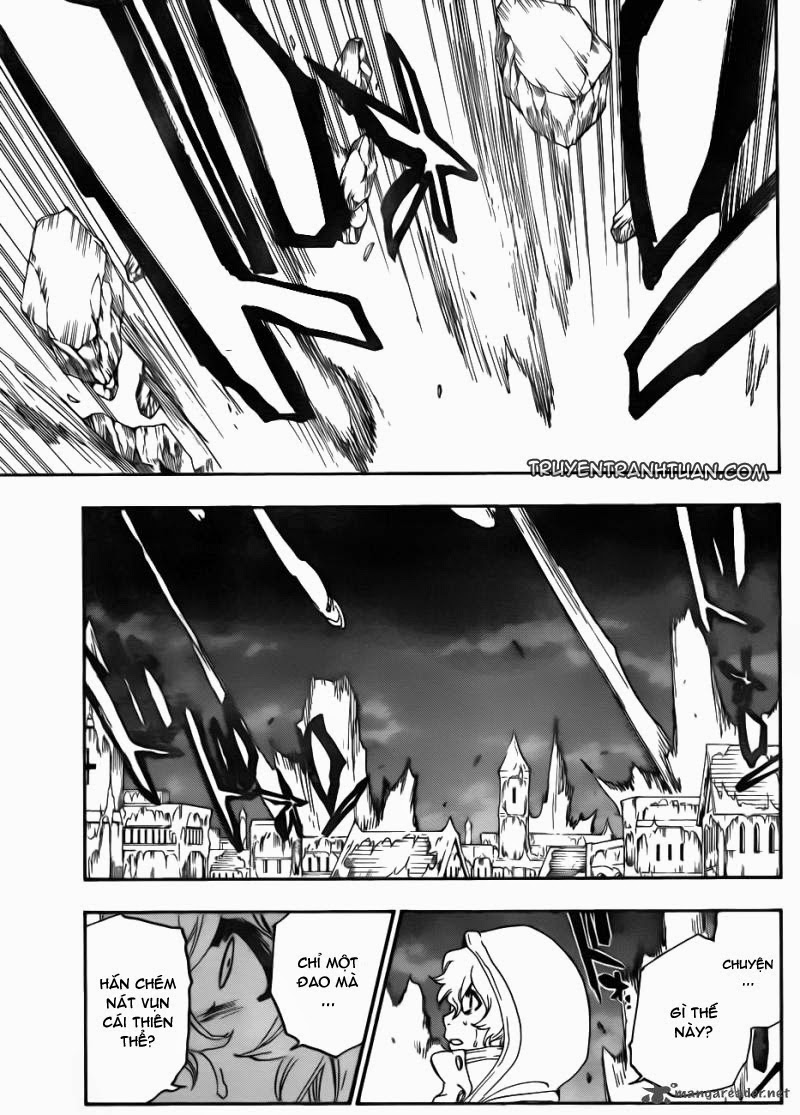 Thần Chết Ichigo Chapter 578 - 4