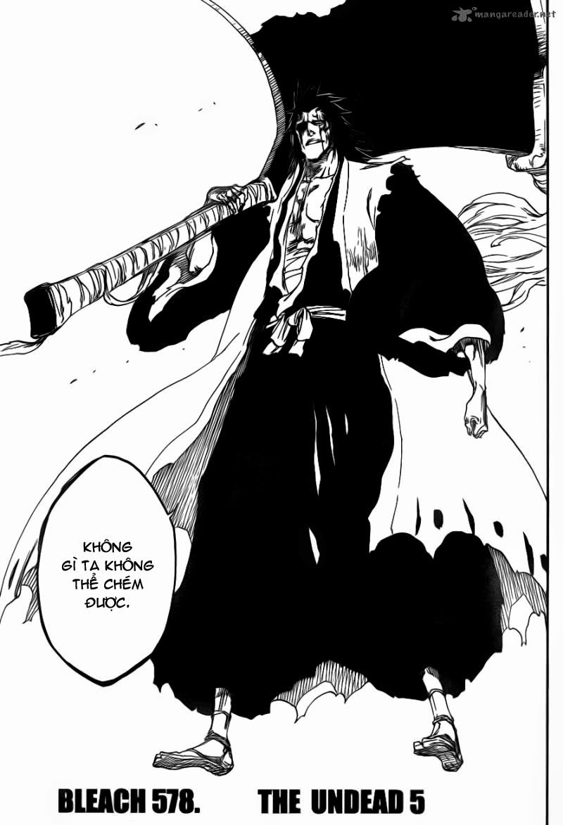 Thần Chết Ichigo Chapter 578 - 6