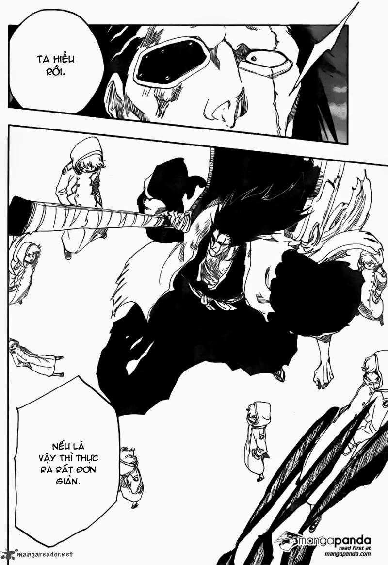 Thần Chết Ichigo Chapter 578 - 7