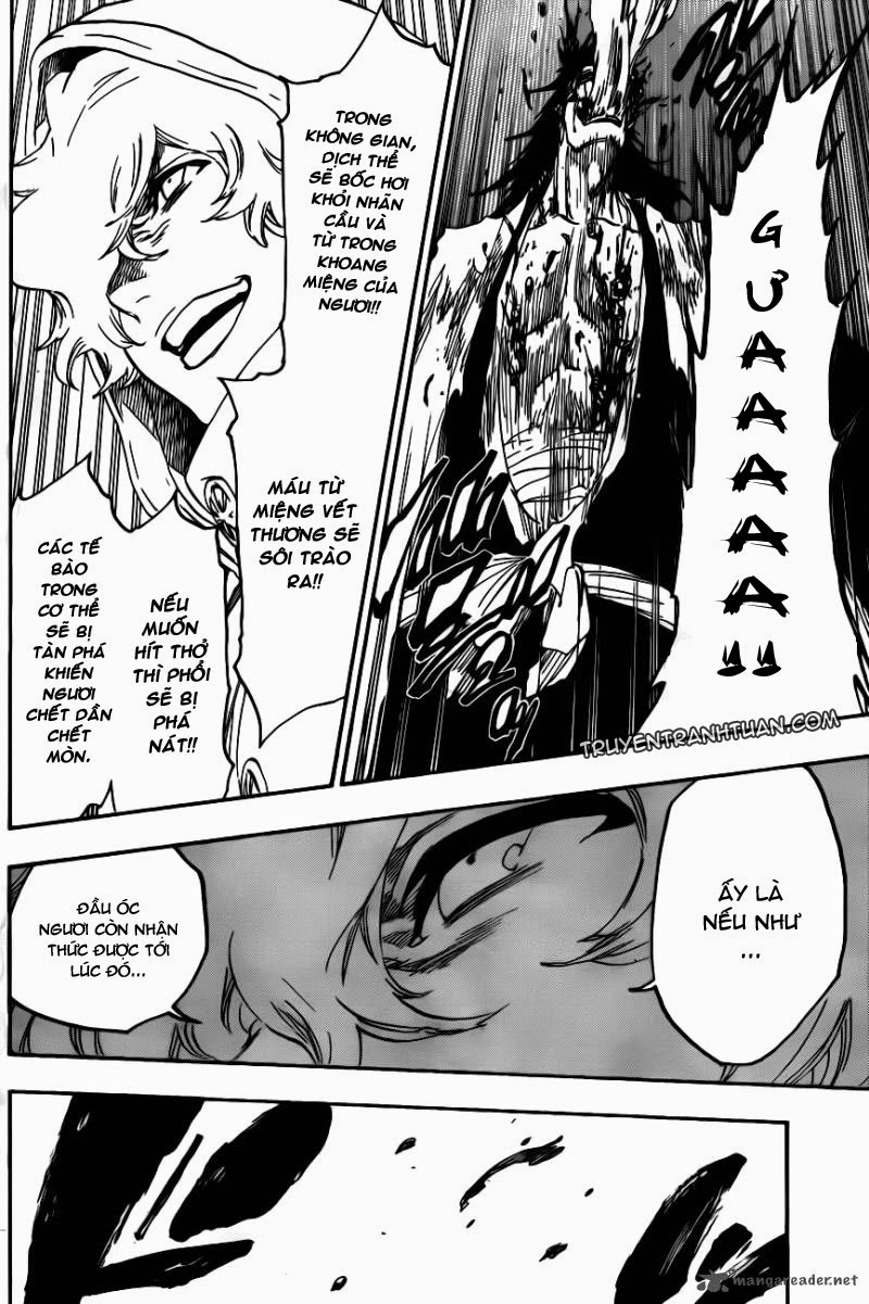 Thần Chết Ichigo Chapter 578 - 10