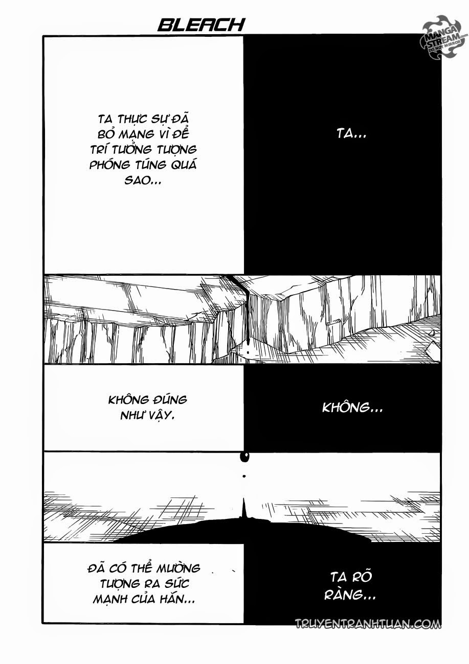 Thần Chết Ichigo Chapter 579 - 2