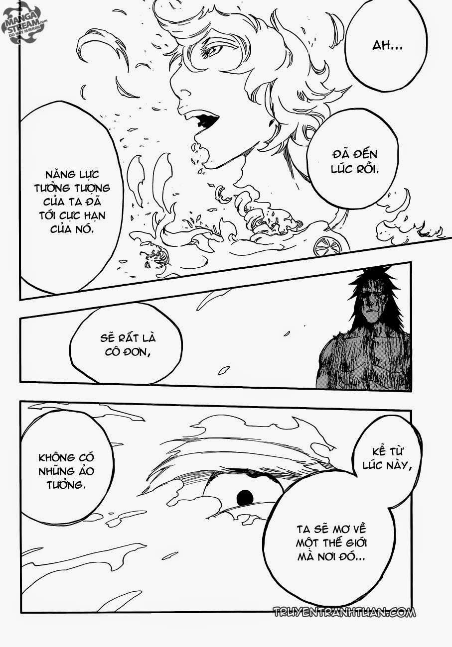 Thần Chết Ichigo Chapter 579 - 11