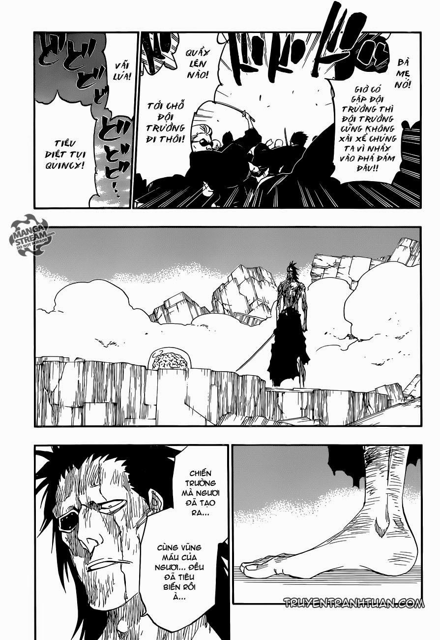 Thần Chết Ichigo Chapter 579 - 14