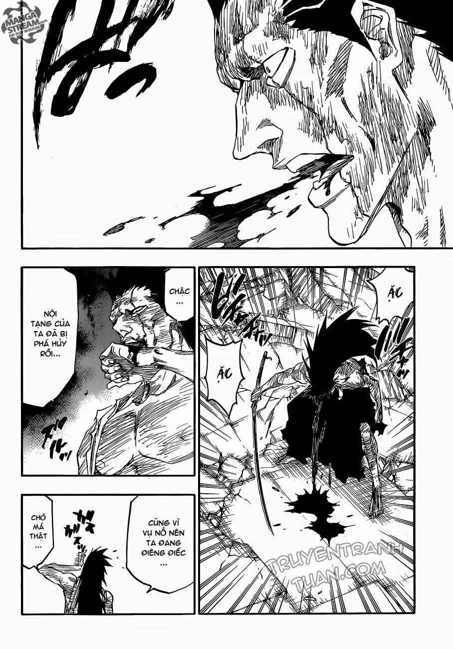 Thần Chết Ichigo Chapter 579 - 15