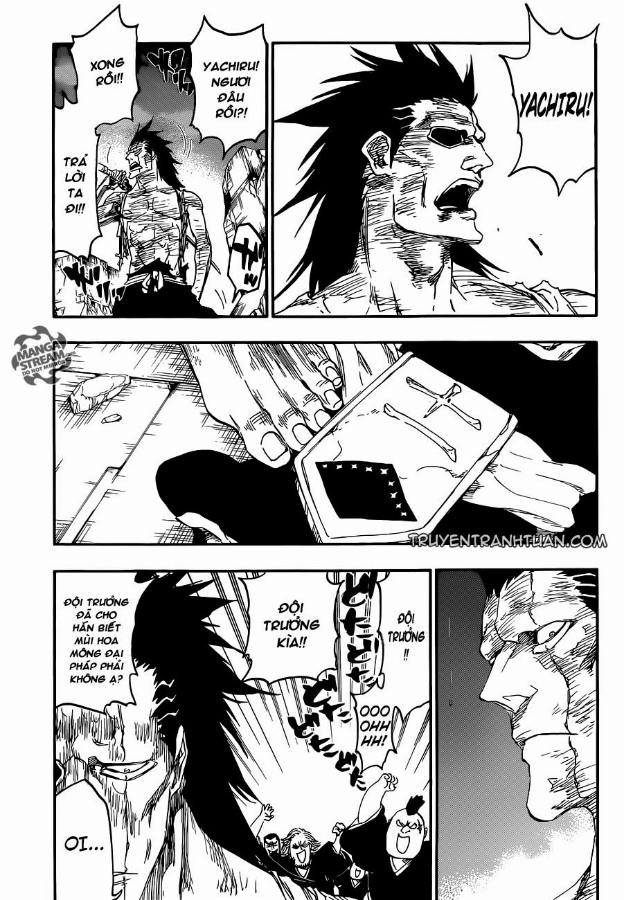 Thần Chết Ichigo Chapter 579 - 16