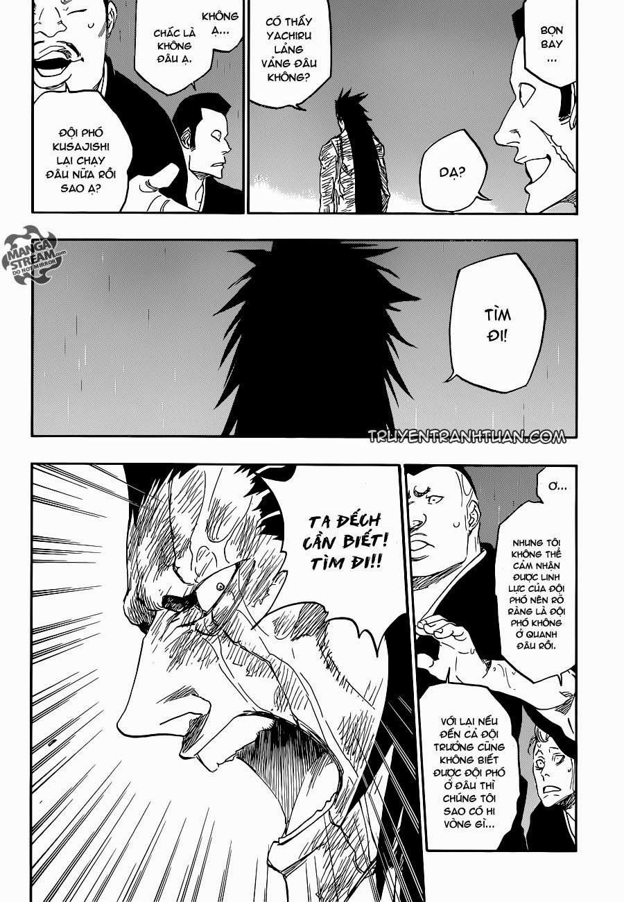 Thần Chết Ichigo Chapter 579 - 17