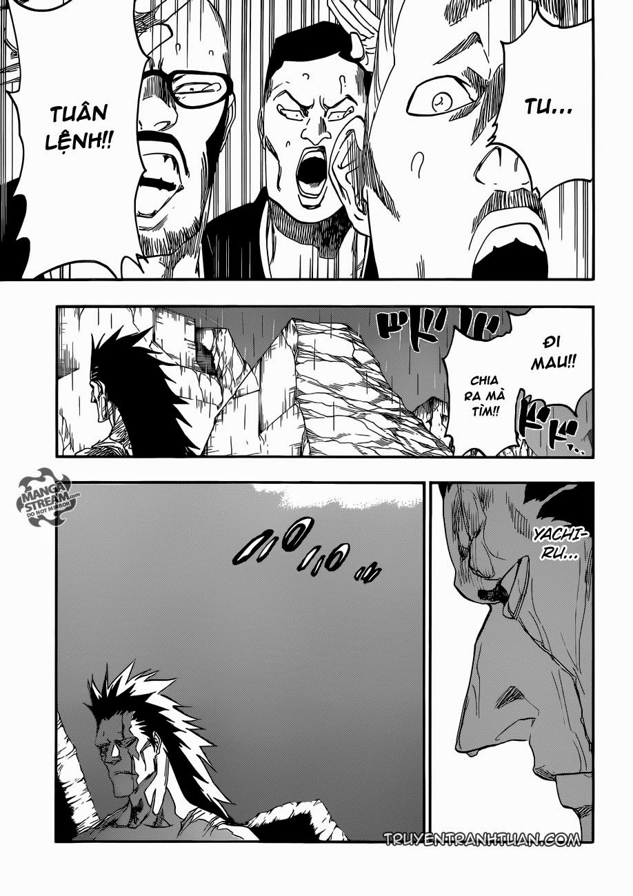 Thần Chết Ichigo Chapter 579 - 18