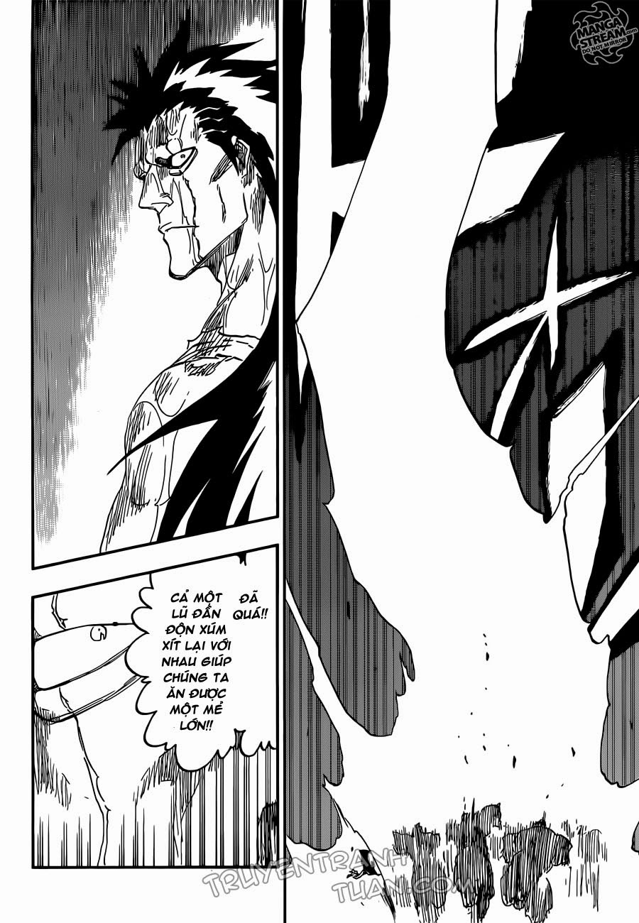 Thần Chết Ichigo Chapter 579 - 19