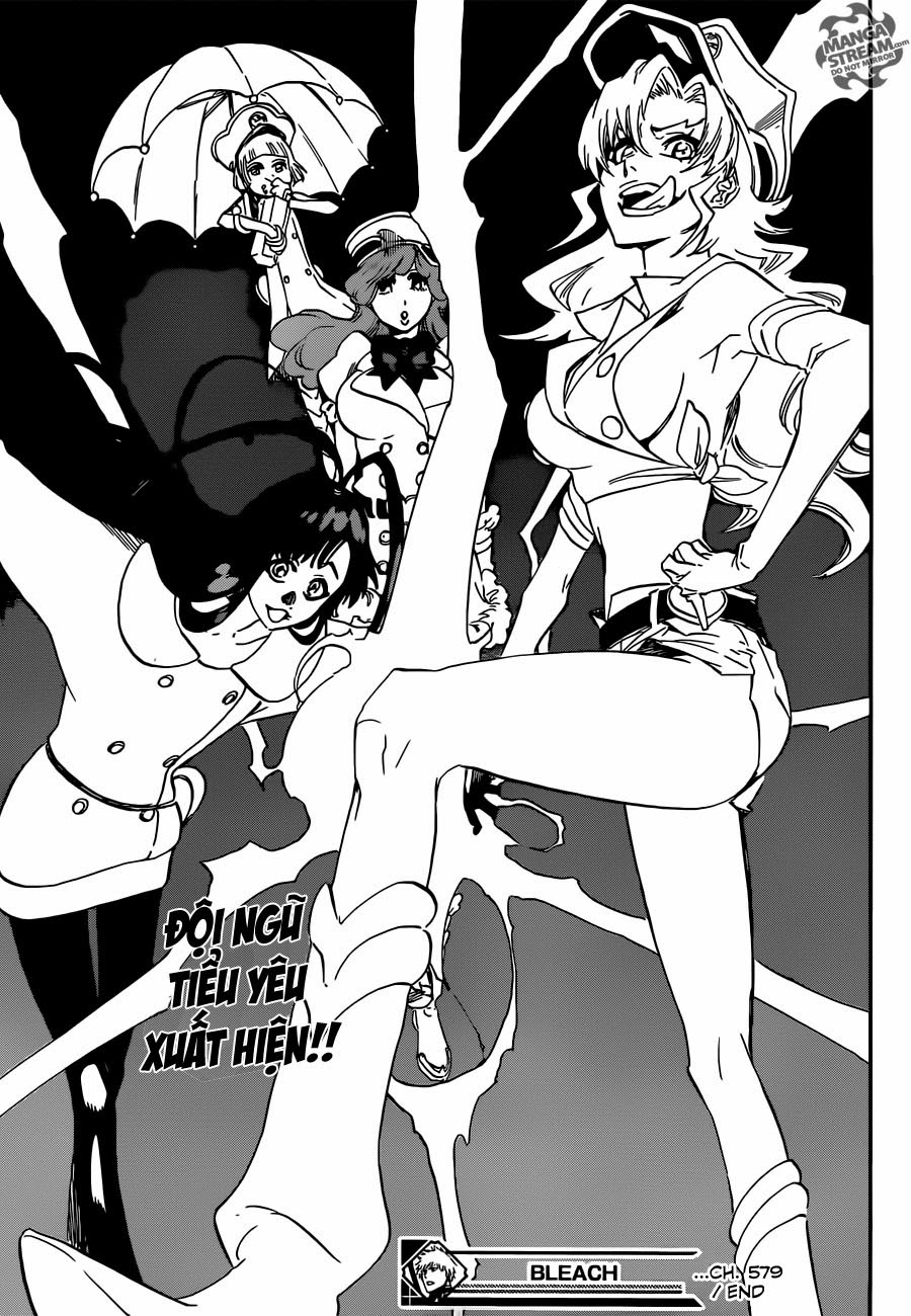 Thần Chết Ichigo Chapter 579 - 20