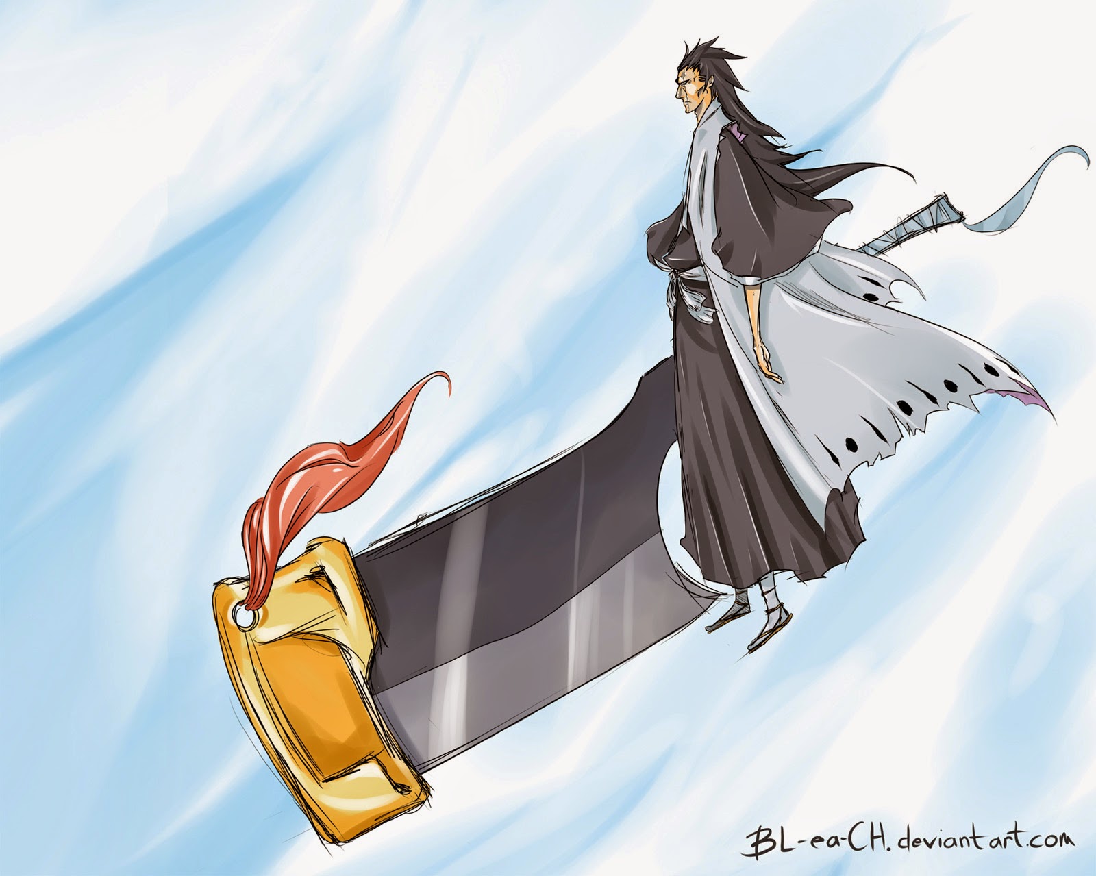 Thần Chết Ichigo Chapter 579 - 22