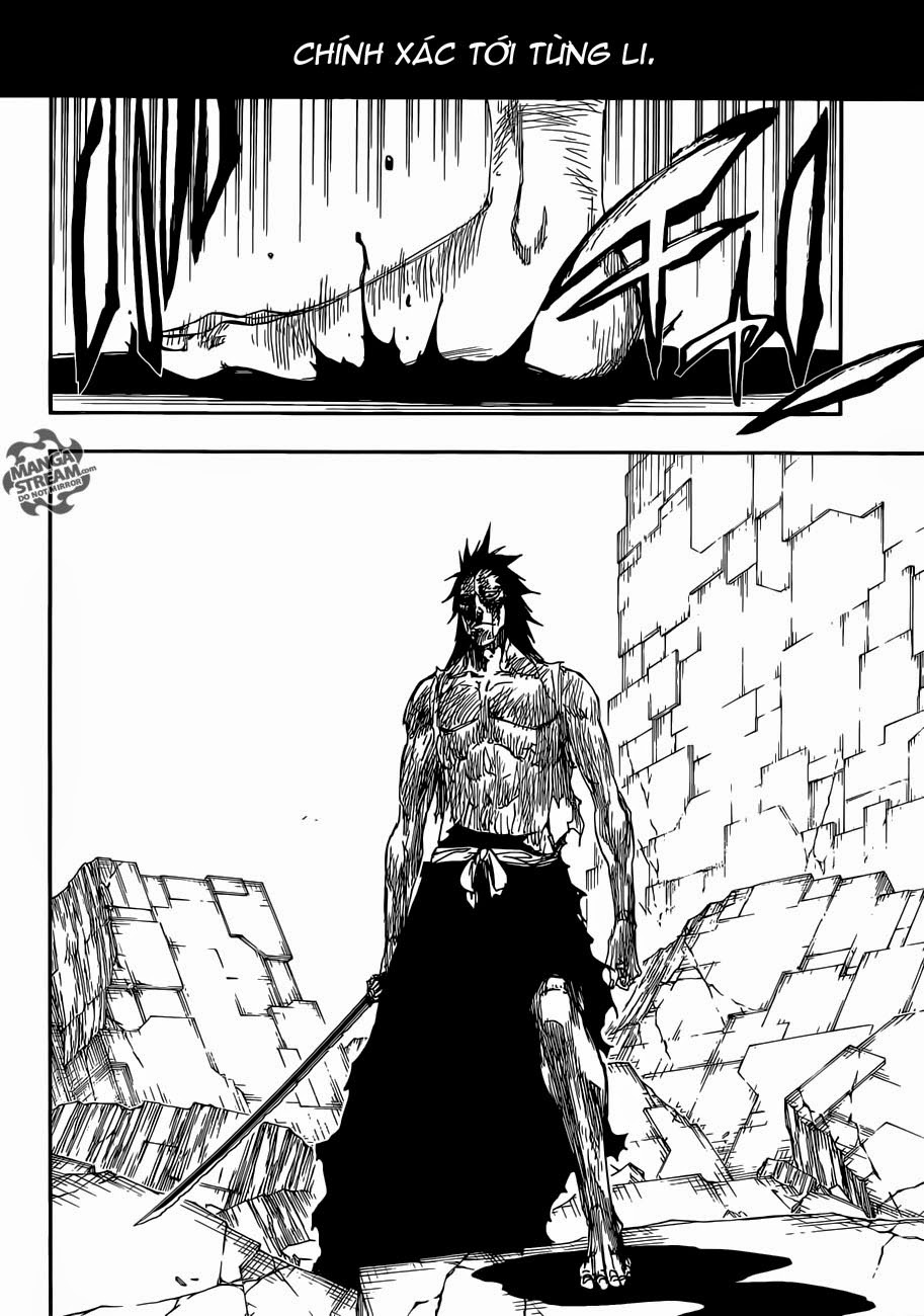 Thần Chết Ichigo Chapter 579 - 5