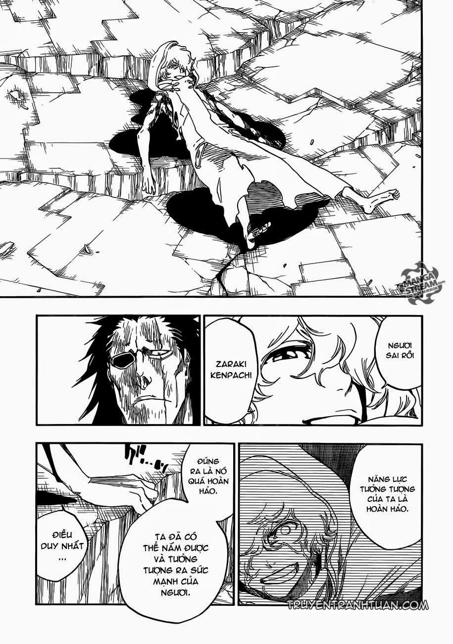 Thần Chết Ichigo Chapter 579 - 6