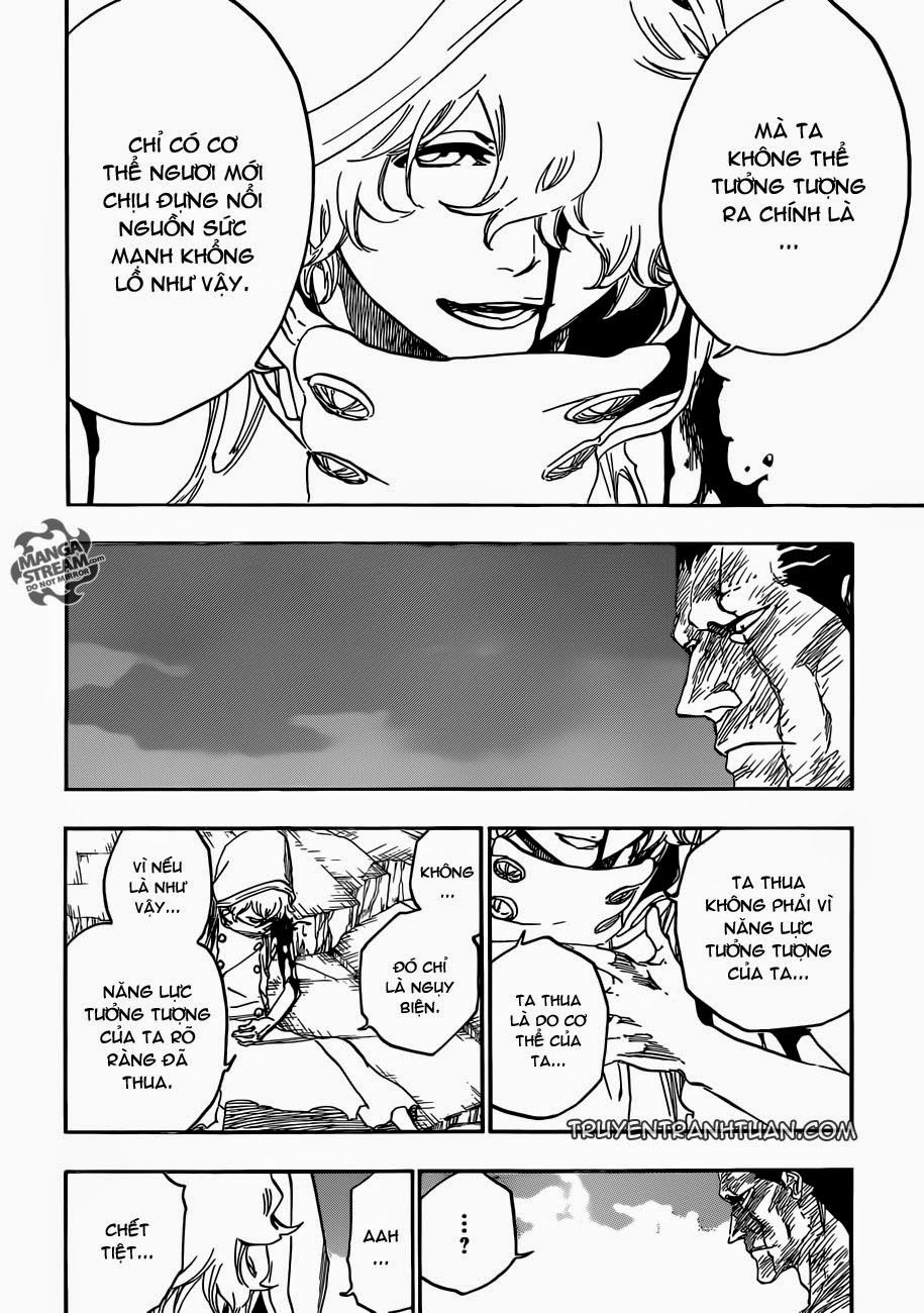 Thần Chết Ichigo Chapter 579 - 7