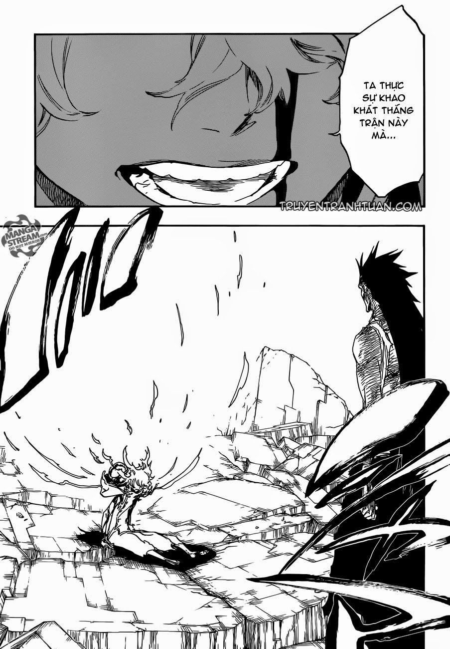 Thần Chết Ichigo Chapter 579 - 8