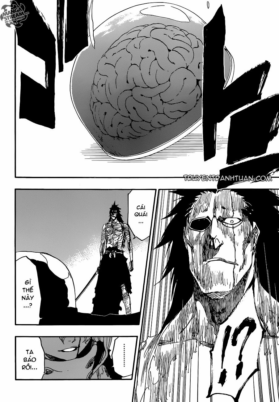 Thần Chết Ichigo Chapter 579 - 9