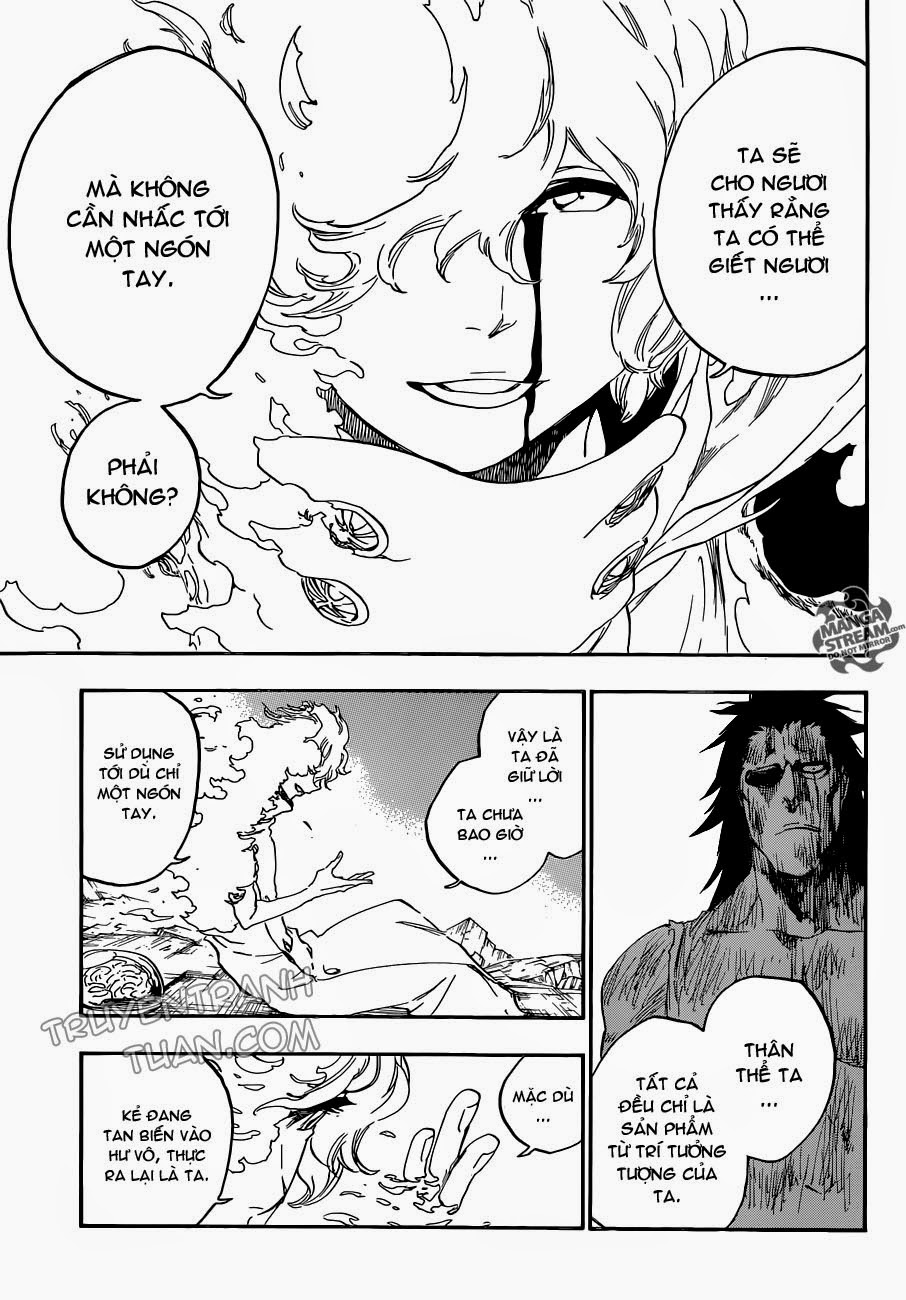 Thần Chết Ichigo Chapter 579 - 10