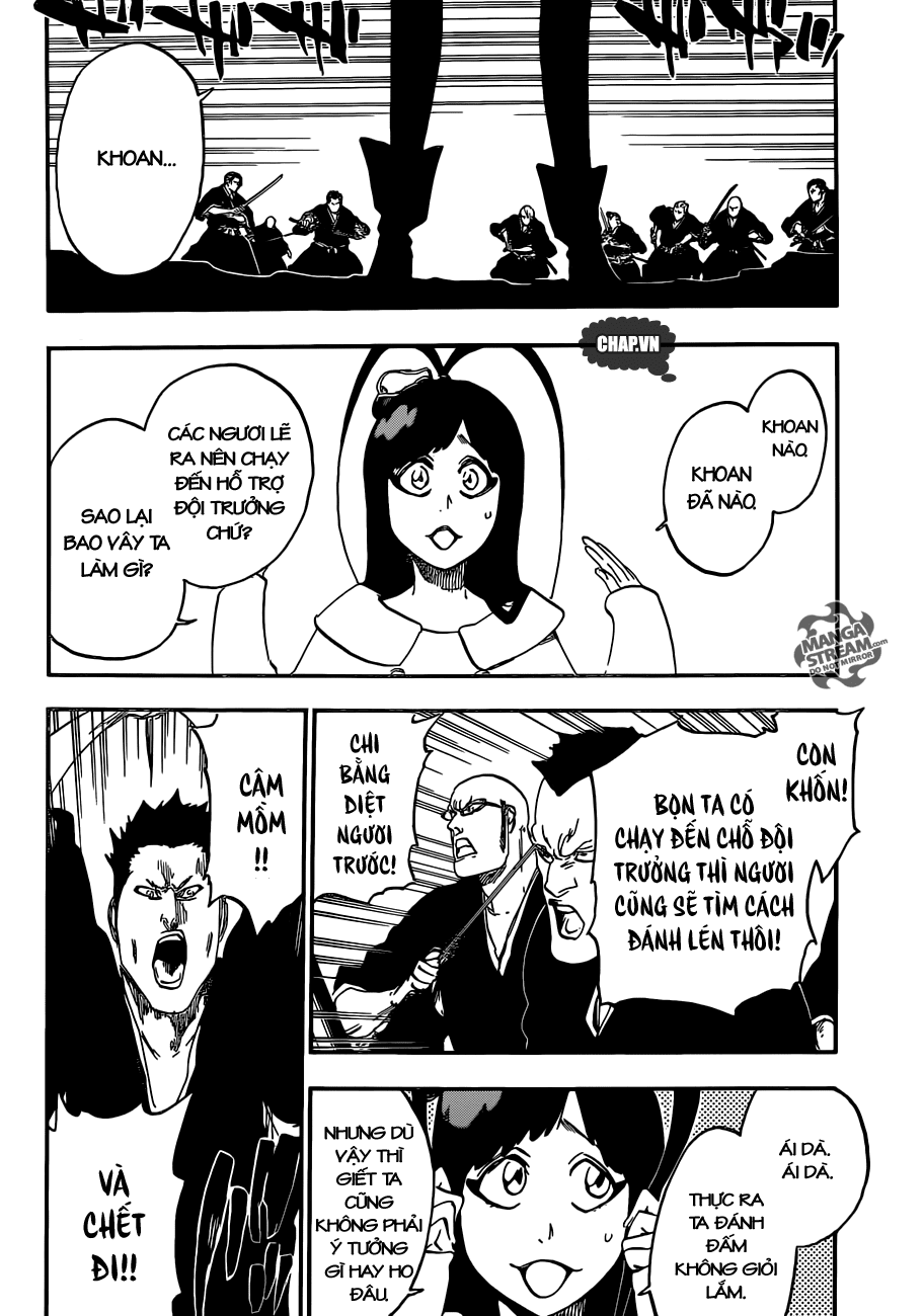 Thần Chết Ichigo Chapter 580 - 12