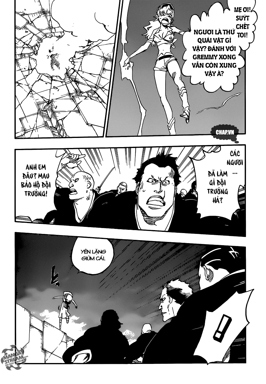 Thần Chết Ichigo Chapter 580 - 6