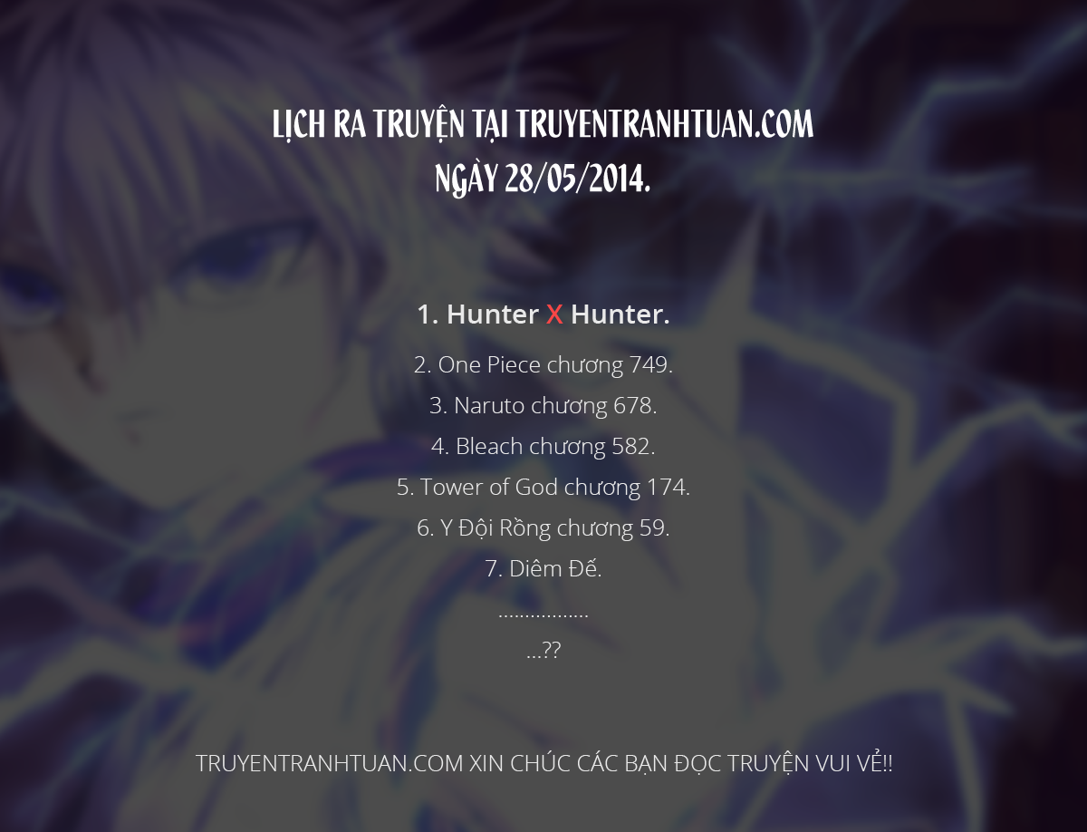 Thần Chết Ichigo Chapter 582 - 1