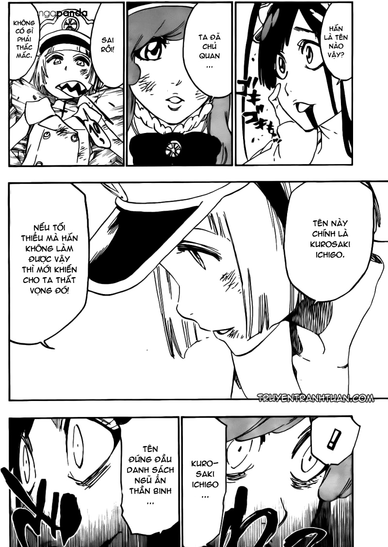 Thần Chết Ichigo Chapter 582 - 9