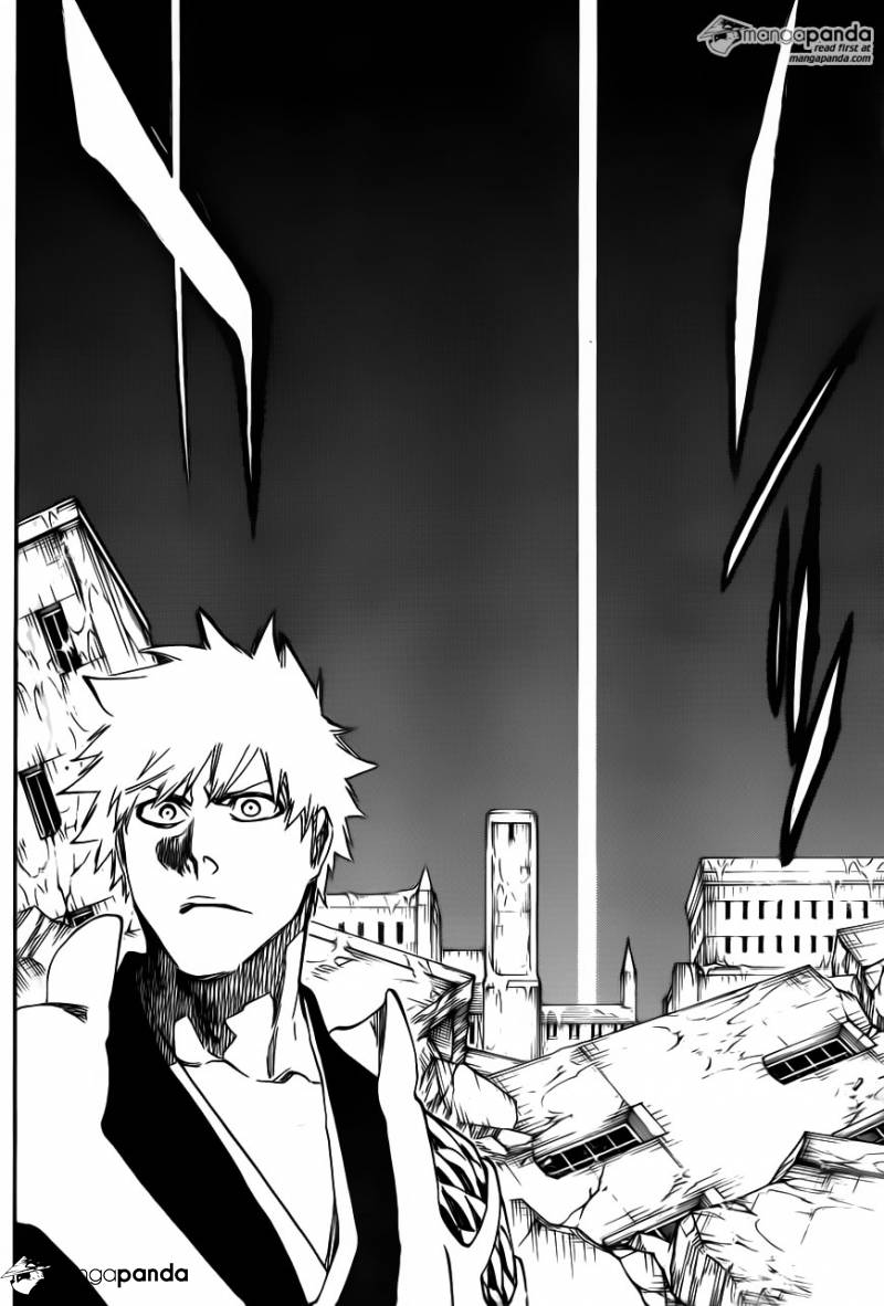 Thần Chết Ichigo Chapter 584 - 16
