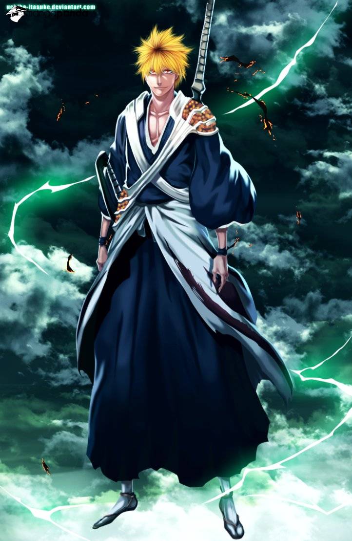 Thần Chết Ichigo Chapter 584 - 4