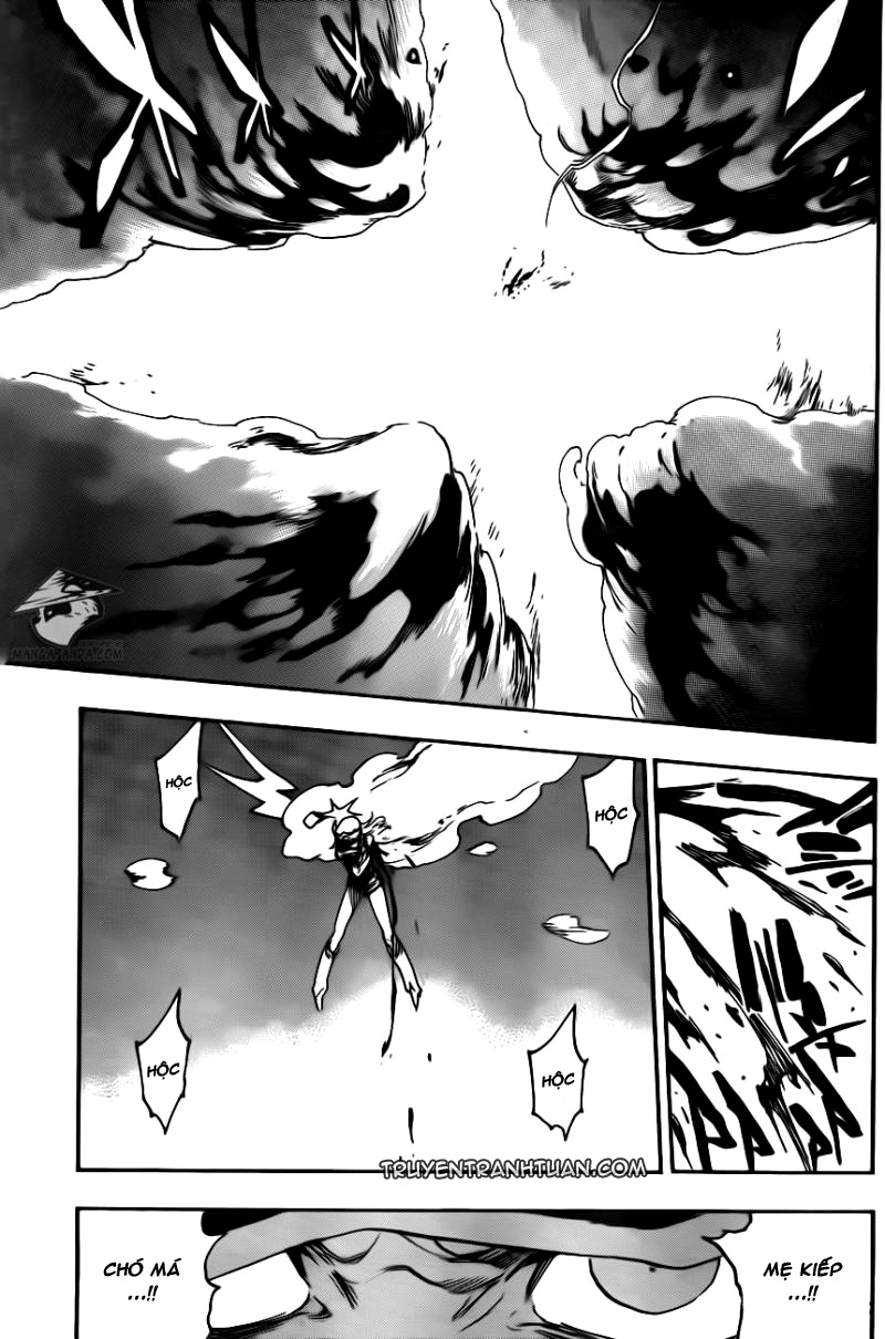 Thần Chết Ichigo Chapter 584 - 9