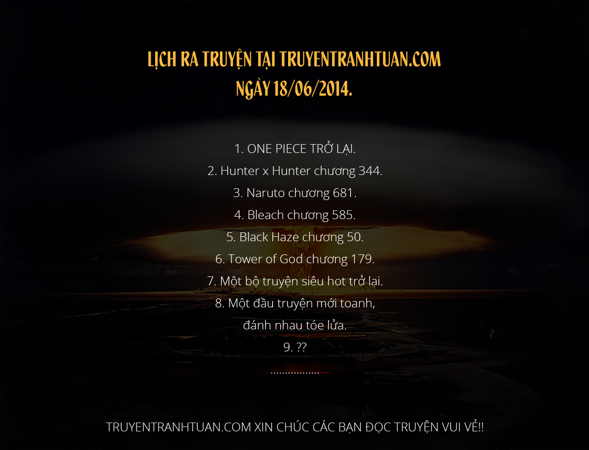 Thần Chết Ichigo Chapter 585 - 1