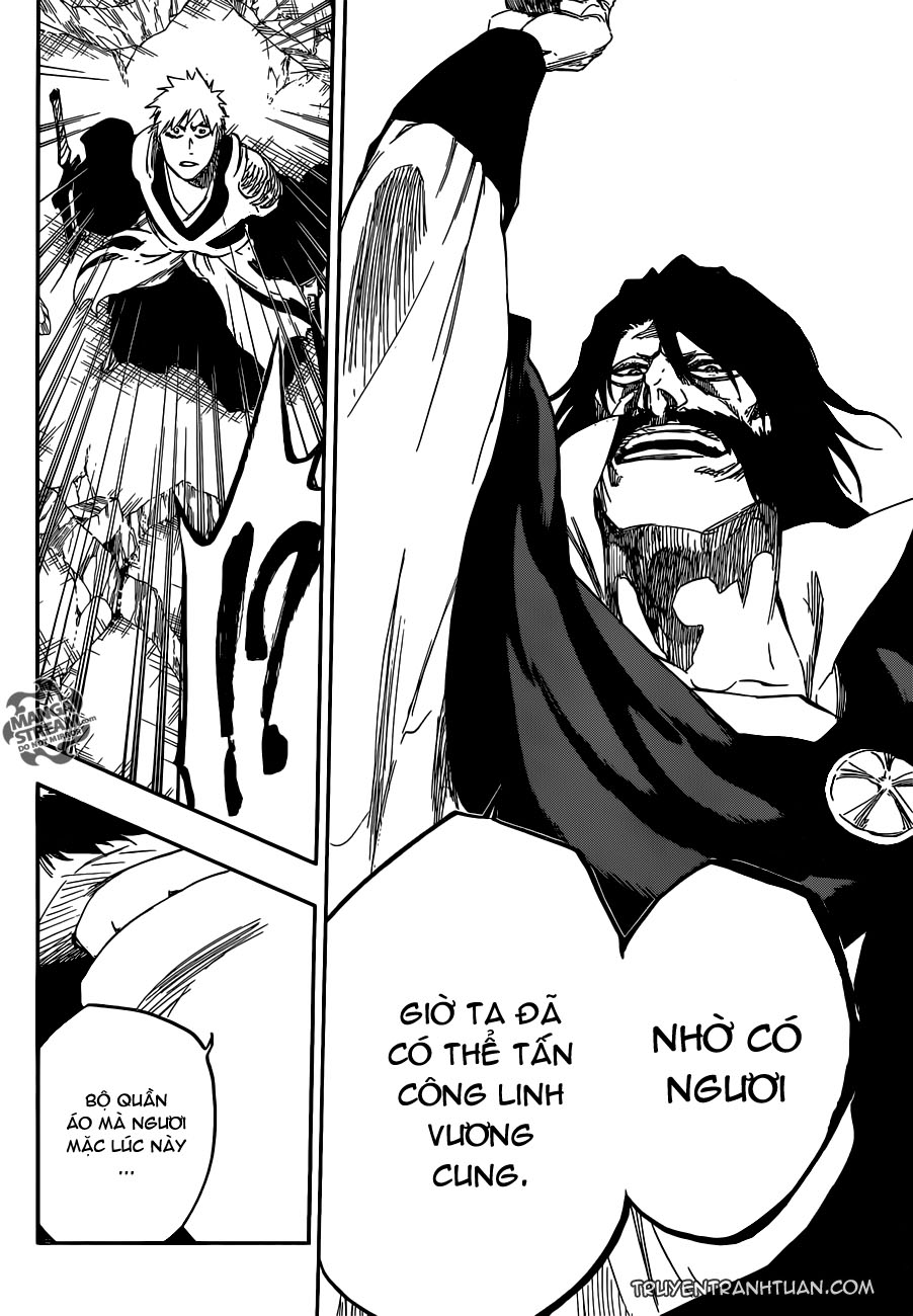 Thần Chết Ichigo Chapter 585 - 7