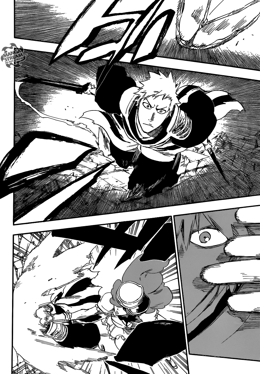 Thần Chết Ichigo Chapter 585 - 9