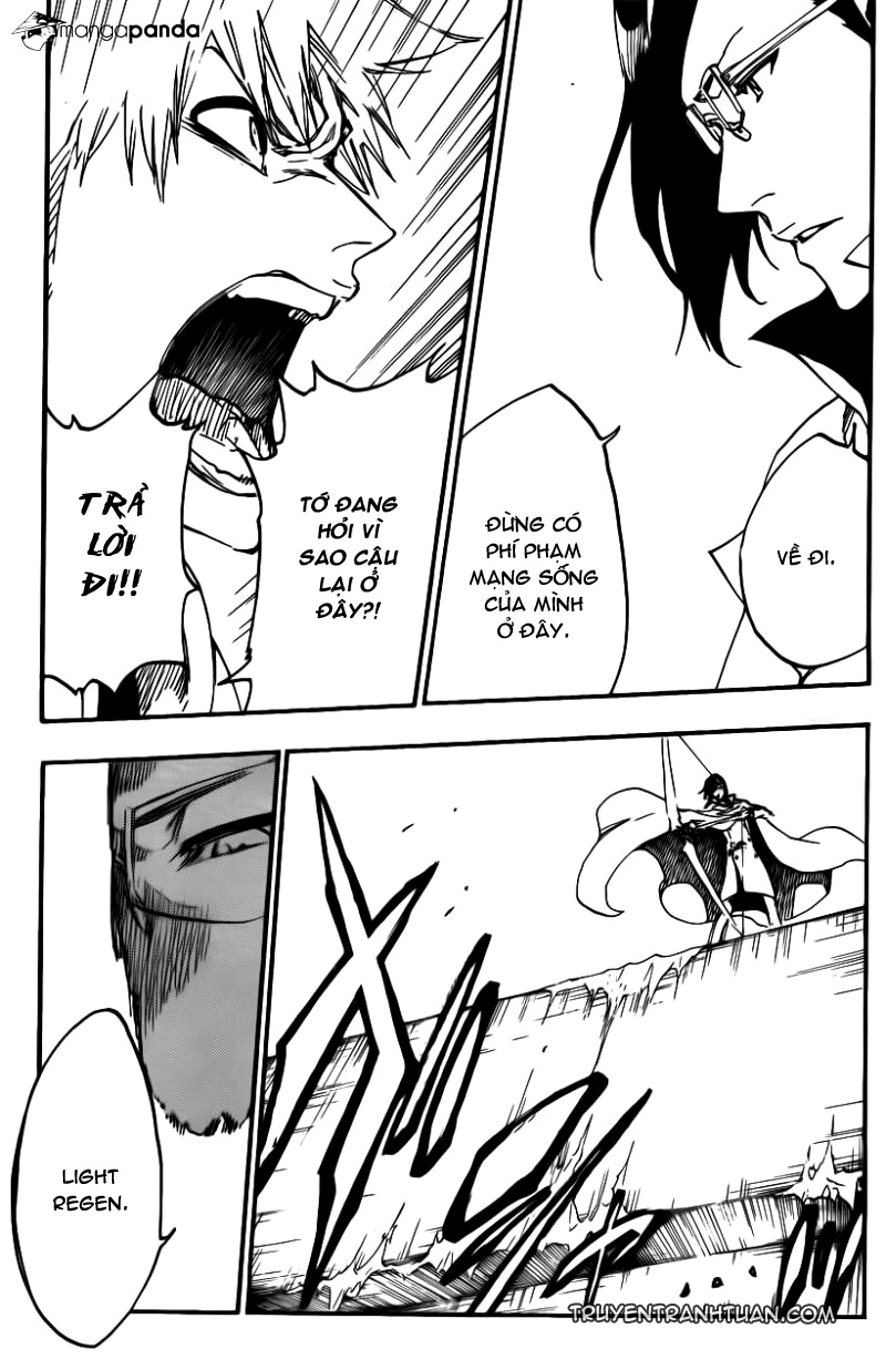 Thần Chết Ichigo Chapter 586 - 15