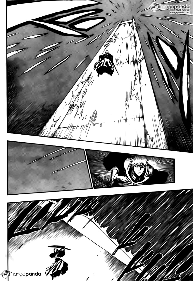 Thần Chết Ichigo Chapter 586 - 16