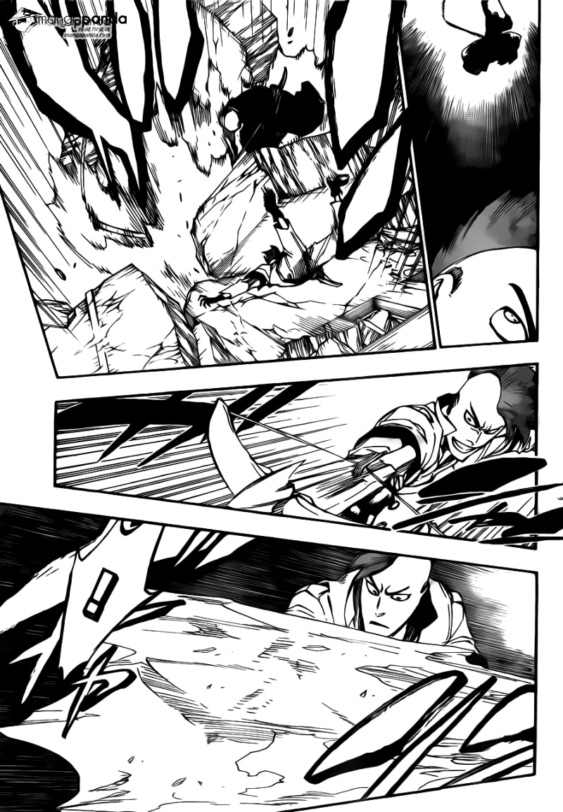 Thần Chết Ichigo Chapter 586 - 6